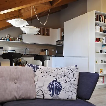 Apartment Deliziosa Mansarda In Lingotto *