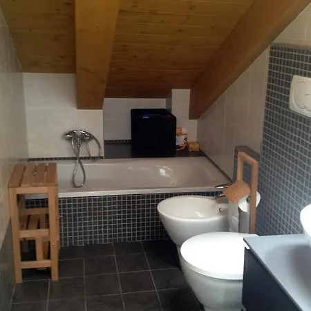 Apartment Deliziosa Mansarda In Lingotto Turin